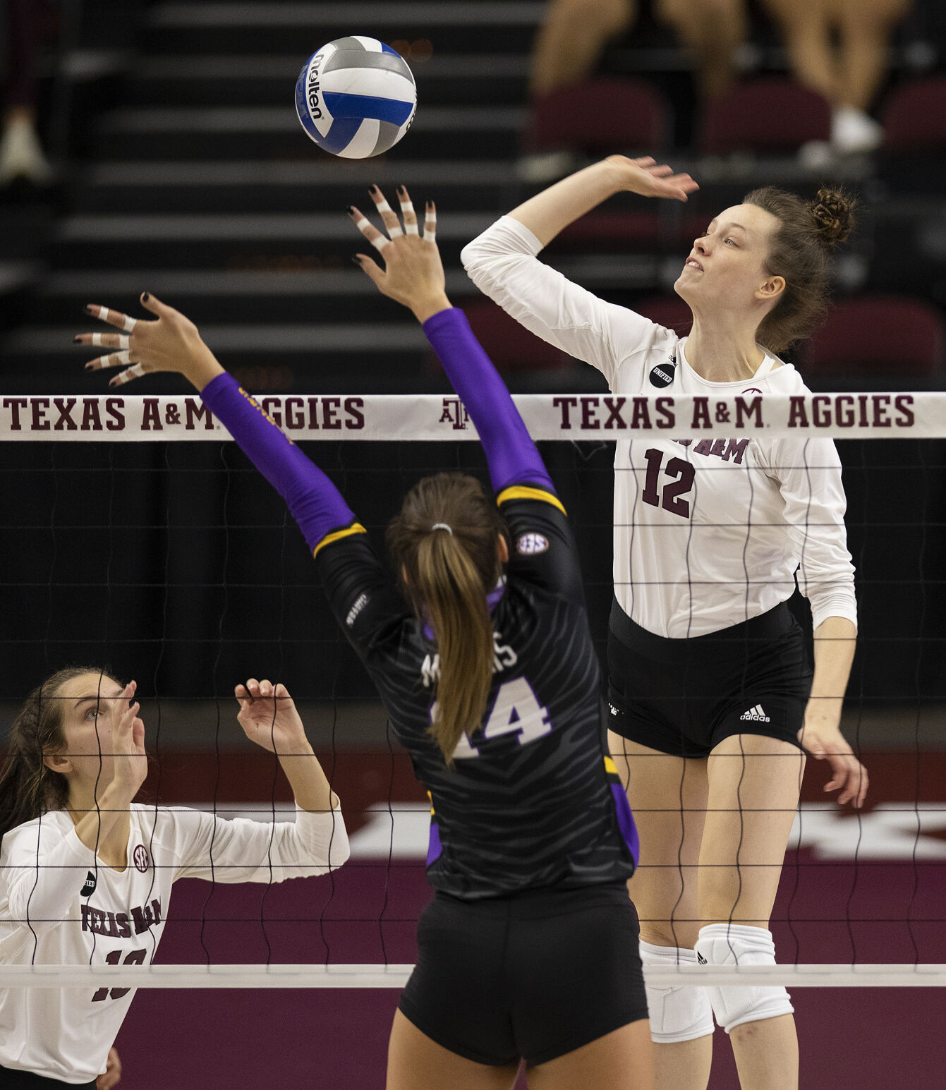 Texas A&M v LSU